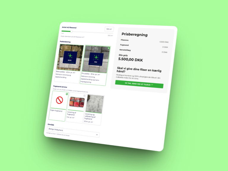 Prisberegnere til håndværkere og servicevirksomheder: Hvilken metode passer til din virksomhed?